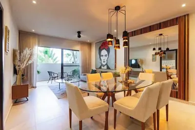 Image de New! LaFrida Condo Style 10 min to Caribbean!