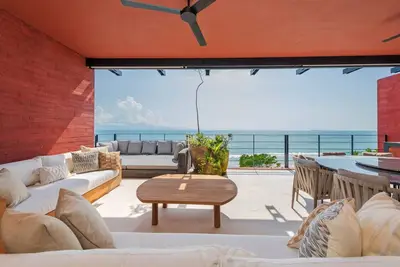 Image de Ph Marena @ Naya by Mita Residential. Beachfront, Private Pool, Housekeeping, Beach Club