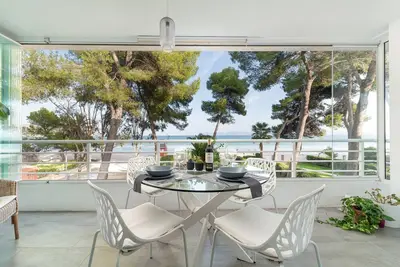 Image de Casa Ketilla, appartement en première ligne