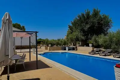 Image de Detached villa 3 km from Ciudad Real in the middle of nature