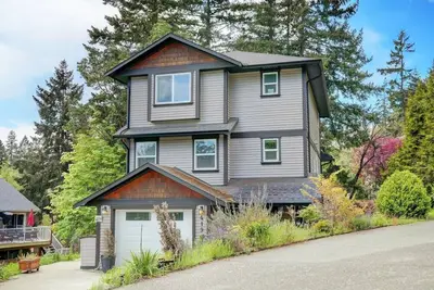 Image de Modern Home in Victoria Bc
