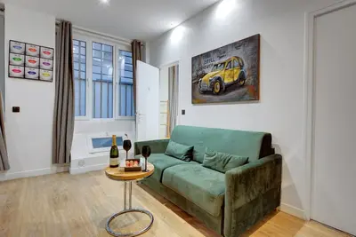 Image de Tbs 37 - Appartement élégant Quartier Oberkampf