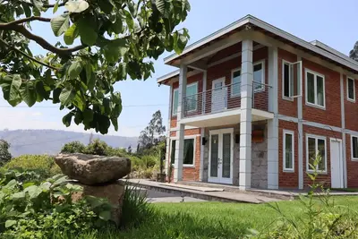 Image de Charming 3-bedroom house in enjoyable Tungurahua with WiFi