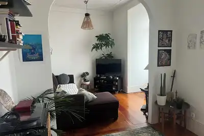 Image de 2 floor Apartment in Lapa - Lisbon