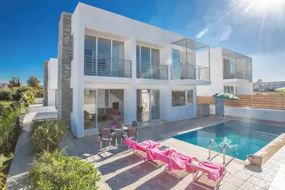 Image de Protaras Pearl 16 - Trois Chambres Villa, Couchages 6