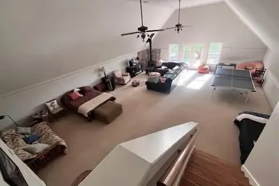 Castle - Bedrooms and Entertainment Loft w/ Deck C46