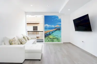Image de Stylish Urban Stay in Santa Cruz, Plaza Militar