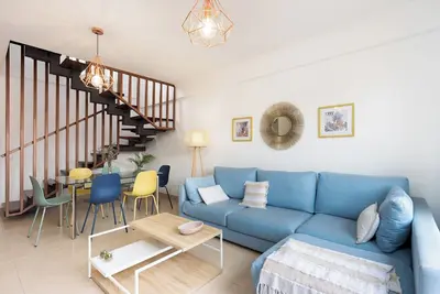 Image de Home2Book Enchanting Seaviews Duplex, Pool&Terrace