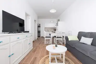 Home2Book Cozy Beachfront Getaway in Tarajalejo
