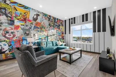 Image de Modern 1br Oasis - Close to Broadway & Nightlife!