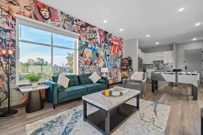 Image de Stylish 1br Apt - Quick Trip to Music City Spots!
