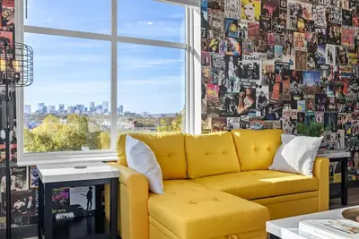 Image de Downtown Nashville 1br Comfort - Relax in Style!