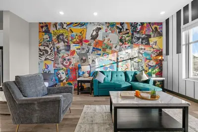 Image de 1br Apt Near Broadway - Perfect for Sightseers!