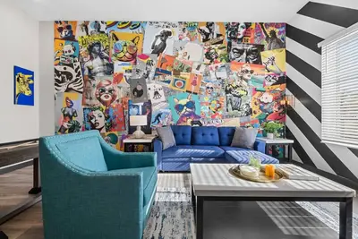 Image de 1br Oasis – Walk/Uber to Nashville’s Best Sights!