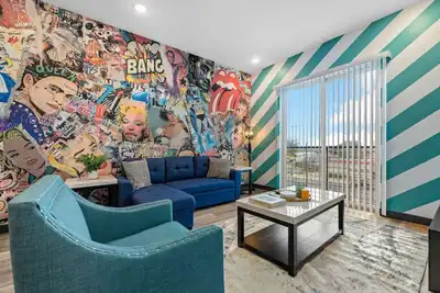Image de Your Nashville Base –Stylish 1br Near Attractions!