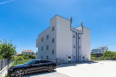 Image de Two Bedroom Apartment with Sea View and Balcony