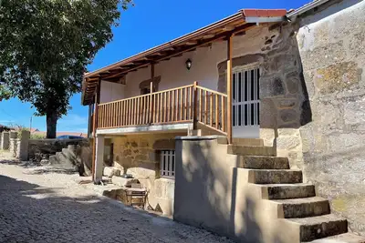 Image de Casa do Terrado Located in the heart of GerĂŞs