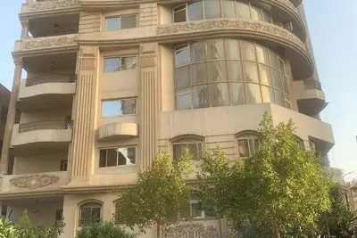 Image de Spacious 3-bedroom apartment with WiFi, Ac in fabulous Cairo