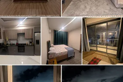 Image de Experience Luxury & Urban Charm at Gilded Loft, Your Stylish Escape in the City