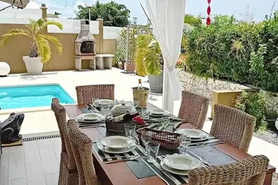 Image de Villa Cosy accès mer - Saint-François