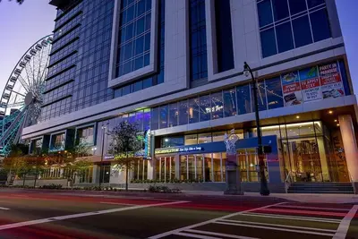 Image de Elevate Your Escape with Wyndham Atlanta – 1 Bedroom Presidential
