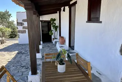 Image de Casa Pino–Maison canarienne: jardin, piscine, Bbq