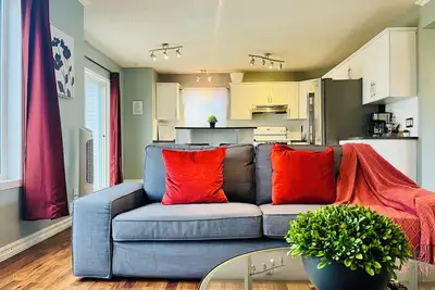 Image de Charming 3-bedroom house near shops and restaurants