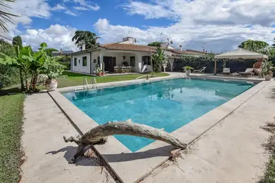 Image de Belle maison à Marina Velca avec WiFi