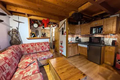 Image de Wohnung Duplex 6 Personen- 3 Schlafzimmer - klassifiziert 2**