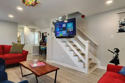 Image de The Gumball Bungalow Est. 1886. 2br. Free Smiles