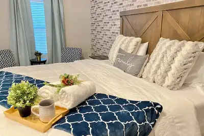 Image de Serene 4-bedroom house in Gladiola Fully furnished best for Long stay