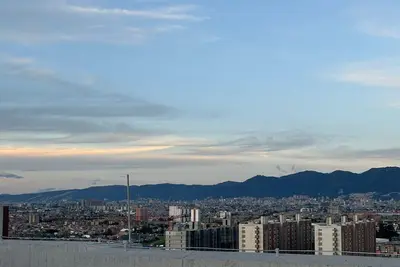 Image de P25 residential club with the best view of the city