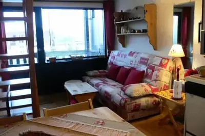 Image de Appartement Alpe D'Huez Cognet-Pieds Des Pistes