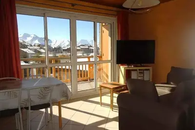 Image de Apartment Alpe D'Huez Quartier Station