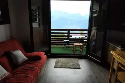 Appartement Alpe D'Huez Quartier Passeaux
