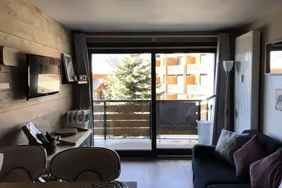 Image de Studio Alpe D'Huez Zentralstoff Mit REGIERUNGSPRÜFUNG