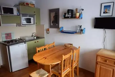 Image de Appartement Alpe D'Huez Centre Station