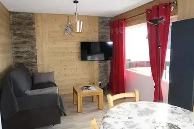 Image de Apartment 3 Fields- Hear Alpe Cognet-Pied Pistes