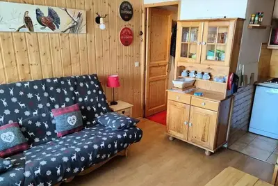 Image de High-Station/Cognet Alpe Apartment
