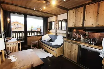 Image de Appartement 2 Pieces  Alpe D'Huez Quartier Bergers