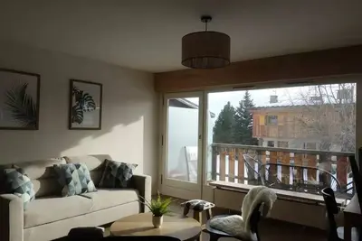 Image de Appartement 3 Pieces Alpe D'Huez Proche Centre Station