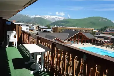 Image de Apartment 3 Piecken Alpe D'Huez Centre Station