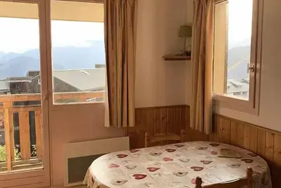 Image de Ferienwohnung 2 Ecken Berg Alpe D'Huez Quartier Klose