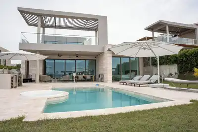 Image de Luxury Sofitel 4-bedroom Villa in Paradise