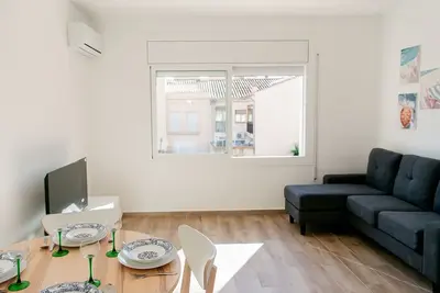 Welcs Apartamento 183 Pda cerca del mar