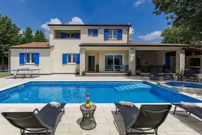 Villa Augusta (Istria - Žminj)