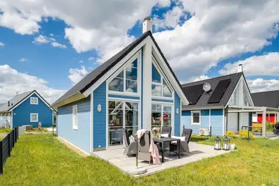 Image de La petite maison bleue