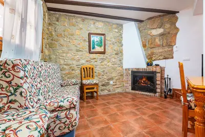 Image de Maison de campagne \"Casa Yayo\" avec vue sur les montagnes, balcon et Wi-Fi