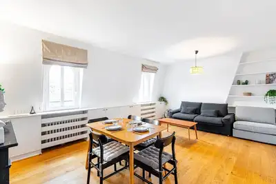 GuestReady - Apt avec vue sur la Tour Eiffel