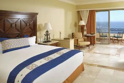 Image de Junior suite, amazing ocean view, spa, six pools, restaurants, fitness center!